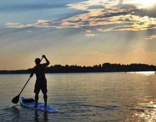  Renta independienle de paddle board 